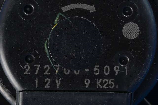 Varmeapparat motor til Lexus RX 2003-2009 (Type II) (XU30) (XU30) (DENSO|272700-5091|499300-2121|)