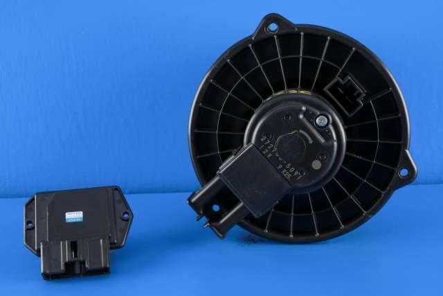 Varmeapparat motor til Lexus RX 2003-2009 (Type II) (XU30) (XU30) (DENSO|272700-5091|499300-2121|)