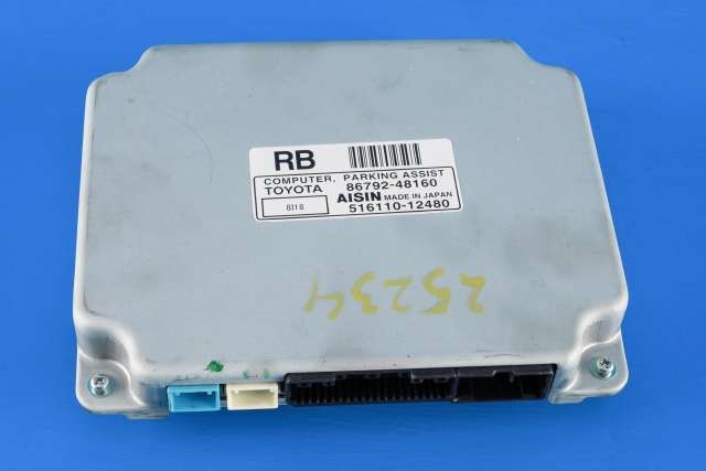 Styreenhet parkering til Lexus RX, 2003-2009 (Type II) (XU30) (XU30) (AISIN|516110-12480)