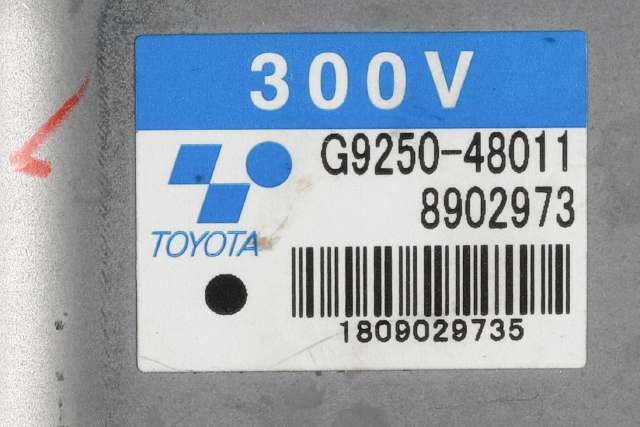 Styreenhet servo til Lexus RX 2003-2009 (Type II) (XU30) (XU30) (TOYOTA|G9250-48011|)
