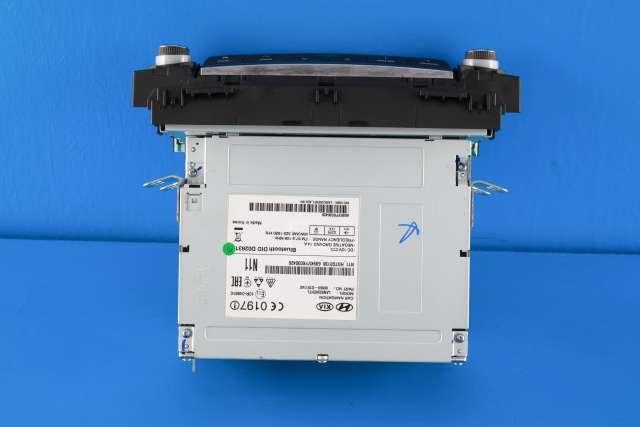 Bilstereo navigasjon til Hyundai Tucson 2015-2020  (HYUNDAI|96560-D70114|)