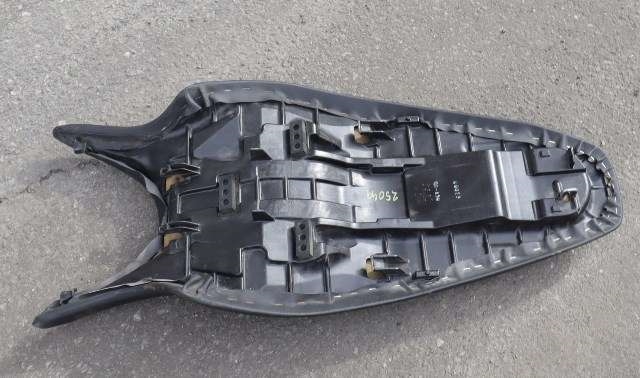 MC, Sal/sete til MC Honda VFR800 2002-2013 (SPORT) (SPORT)