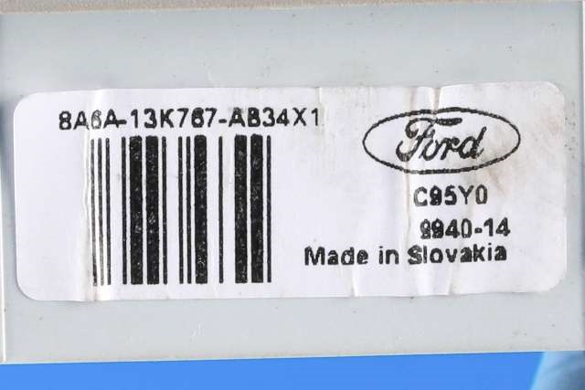 Taklyspanel til Ford Transit Connect 2018-->> Type II, Fase 2  (FORD|8A6A-13K767-AB|)