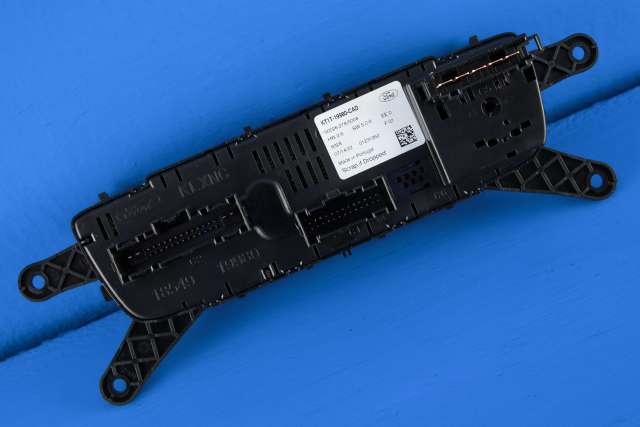 Varmeapparat betjening til Ford Transit Connect 2018-->> Type II, Fase 2  (FORD|KT1T-19980-CAD|)