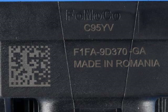 Styreenhet drivstoffpumpe til Ford Transit Connect 2018-->> Type II, Fase 2  (FORD|F1FA-9D370-GA|)
