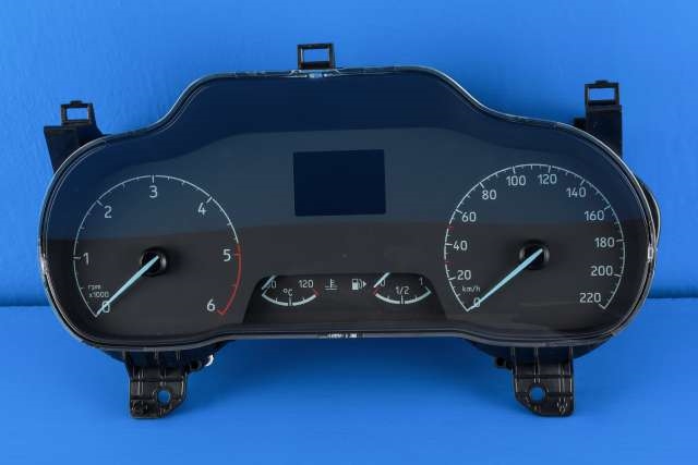 Instrumentpanel til Ford Transit Connect, 2018-->> Type II, Fase 2  (FORD|LT1T-10849-ACH)