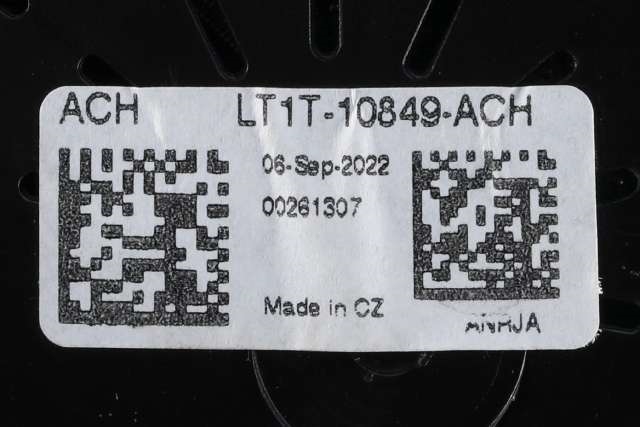 Instrumentpanel til Ford Transit Connect 2018-->> Type II, Fase 2  (FORD|LT1T-10849-ACH|)