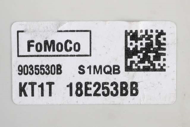 Varmeapparat diverse til Ford Transit Connect 2018-->> Type II, Fase 2  (FORD|KT1T-18E253-BB|)