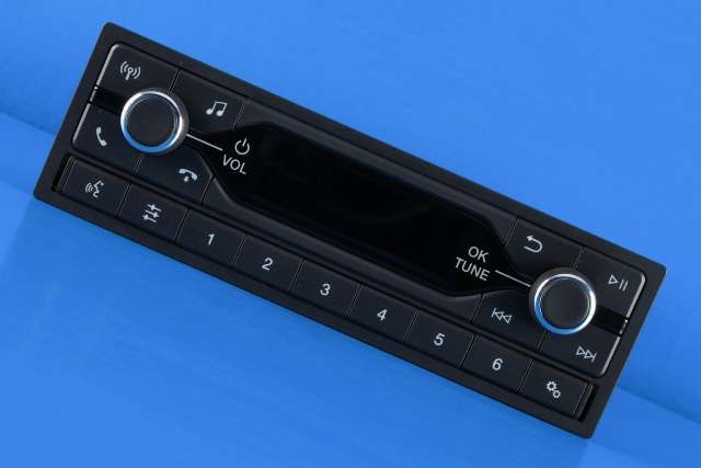 Bilstereo til Ford Transit Connect, 2018-->> Type II, Fase 2  (FORD|KT1T-18D815-DE)