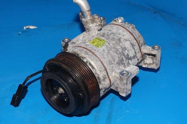 Aircondition kompressor til Mazda 6, 2013-2015 (Type III, Fase 1) (HALLA|F500-RNBAA-05)