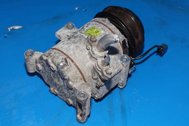 Aircondition kompressor til Mazda 6 2013-2015 (Type III, Fase 1) (HALLA|F500-RNBAA-05|)