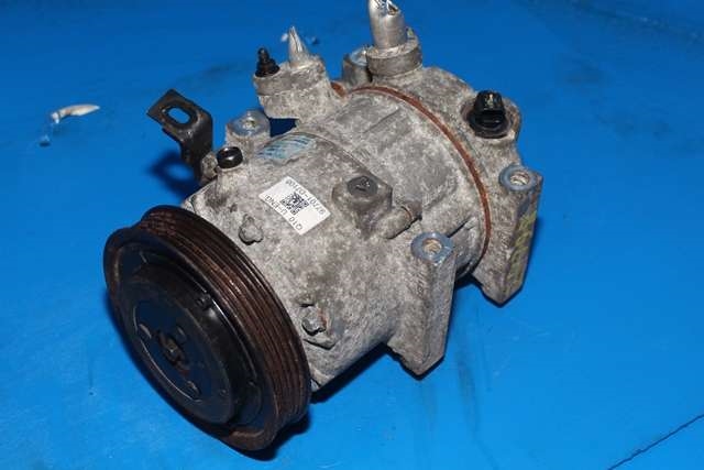 Aircondition kompressor til Hyundai Tucson, 2015-2020  (HYUNDAI|97701-D7100)