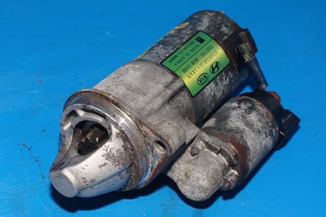 Starter diesel til Hyundai Tucson 2015-2020  (HYUNDAI|36100-2A950|)