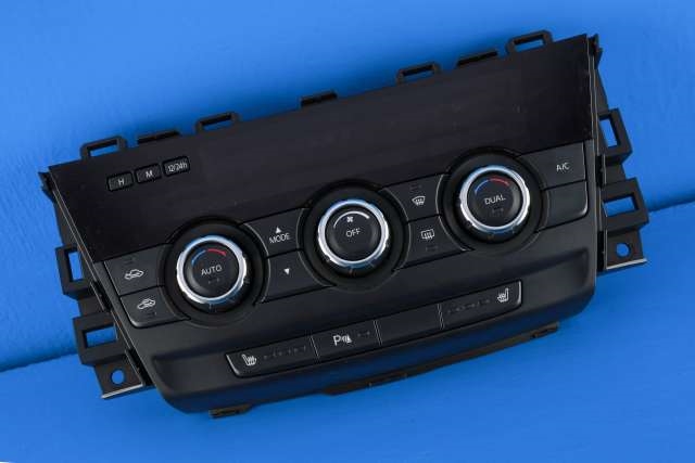 Varmeapparat betjening til Mazda 6 2013-2015 (Type III, Fase 1) (MAZDA|GHS4-61-190H|)