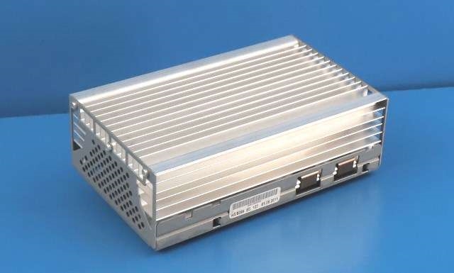 Bilstereo forsterker til BMW 5-Serie 2010-2017 (F10/F11) (F10/F11) (BMW|9 266 356|)