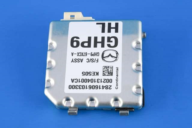 Kamera til Mazda 6 2013-2015 (Type III, Fase 1) (MAZDA|GHP9-67XCX-A|)