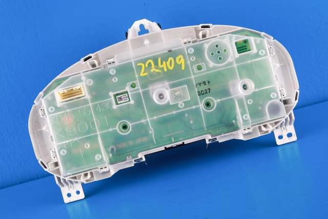 Instrumentpanel til Mazda 6 2013-2015 (Type III, Fase 1)  (MAZDA|KD45-55-430|)