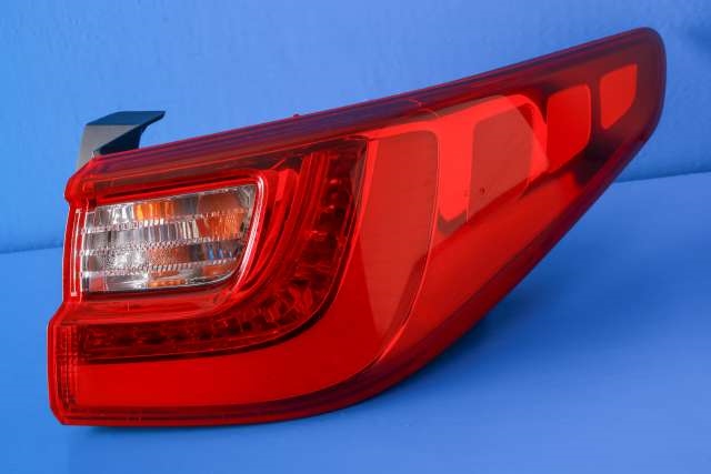 Baklykt høyre ytre til Kia Optima, 2017-2020  
