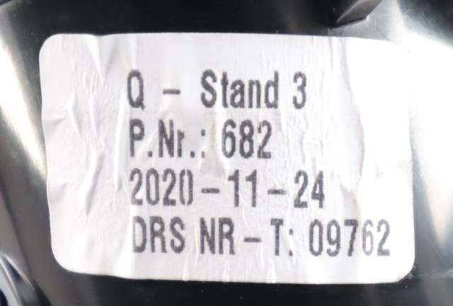 Dashbord friskluftdyse midtkonsoll til Mercedes E-Klasse 2016-2023 (W213) (W213) (MERCEDES|A 213 830 78 00|)