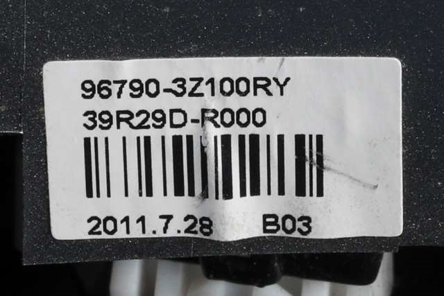 Airbag ratt til Hyundai i40 2012-2017  (HYUNDAI|96790-3Z100RY|)