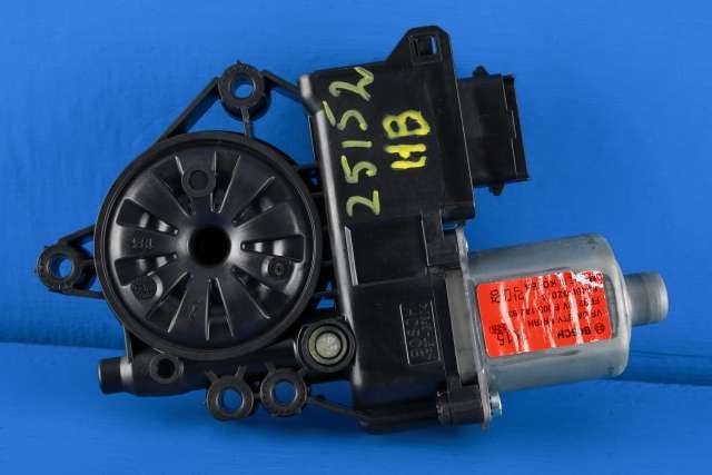 Ruteheis, kun motor, høyre bak til Hyundai i40, 2012-2017  (HYUNDAI|83460-3Z010)