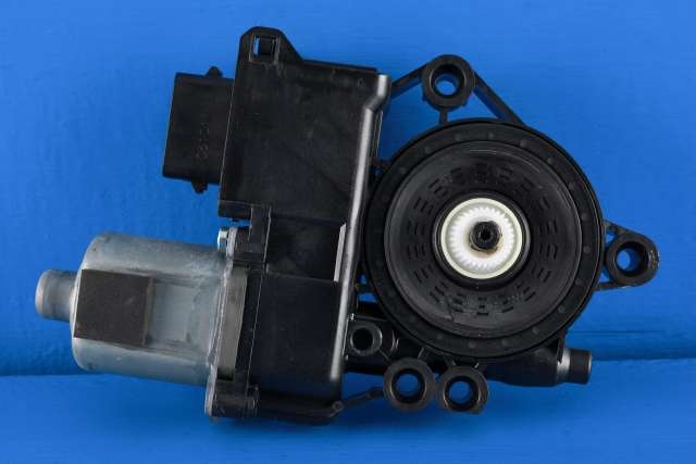 Ruteheis, kun motor, høyre bak til Hyundai i40 2012-2017  (HYUNDAI|83460-3Z010|)