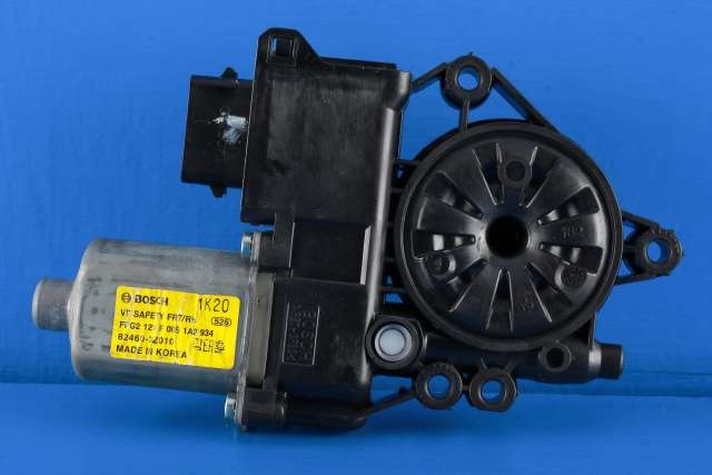 Ruteheis, kun motor, høyre foran til Hyundai i40, 2012-2017  (HYUNDAI|82460-3Z010)