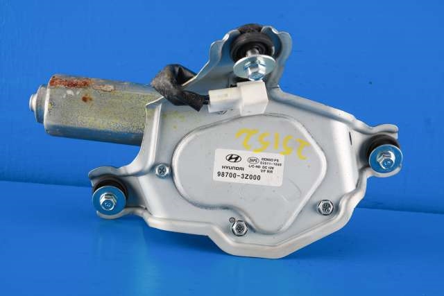 Viskermotor bakrute til Hyundai i40 2012-2017  (DENSO|03511-1660|98700-3Z000|)