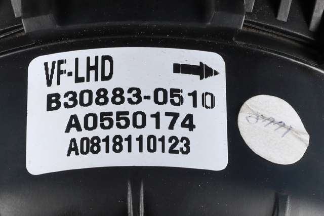Varmeapparat motor til Hyundai i40 2012-2017  