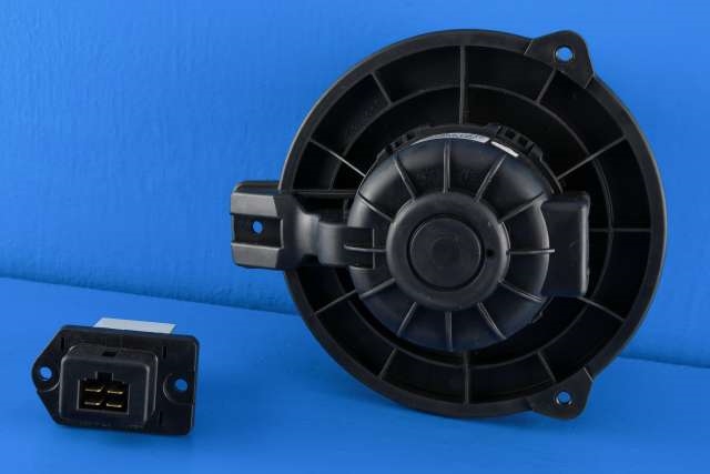 Varmeapparat motor til Hyundai i40 2012-2017  