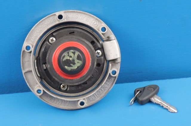 MC, Bensinlokk med nøkkel til MC BMW K1200 RS 1997-2005 (SPORT TOURING) (SPORT TOURING)
