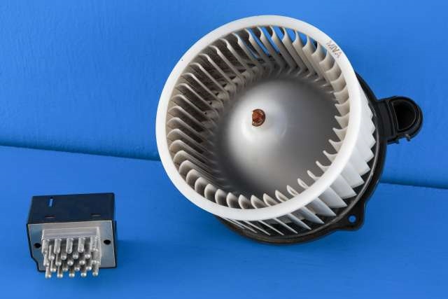 Varmeapparat motor til Kia Optima, 2017-2020  (BOSCH|F 00S 3B2 547)