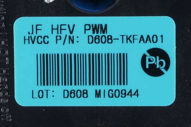 Varmeapparat motor til Kia Optima 2017-2020  (BOSCH|F 00S 3B2 547|)