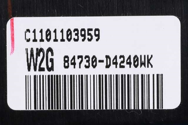 Dashbord diverse til Kia Optima 2017-2020  (KIA|84730-D4240|)
