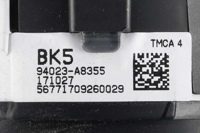 Instrumentpanel til Kia Optima 2017-2020  (KIA|94023-A8355|)