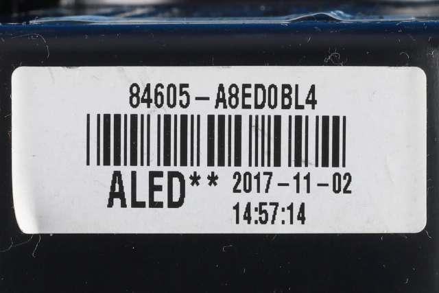 Dashbord diverse til Kia Optima 2017-2020 (KIA|84651-A8000|)