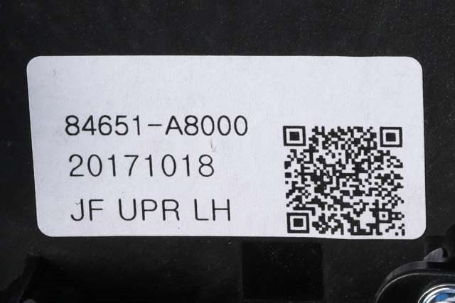 Dashbord diverse til Kia Optima 2017-2020 (KIA|84651-A8000|)