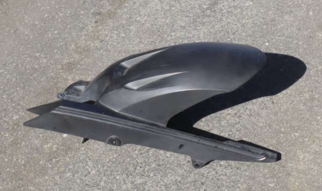 MC, Deksel, kjede til MC Yamaha FZ6 Fazer 2004-2010