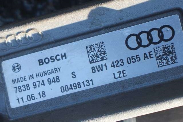Tannstang elektrisk til Audi RS4 2018-->>  (VAG|8W1 423 055 AE|)