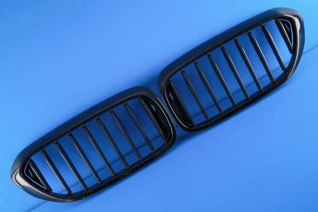 Grill til BMW 5-Serie, 2017-->> (G30/G31) (G30/G31)
