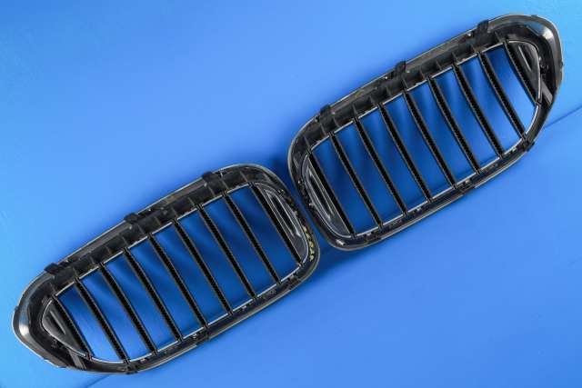 Grill til BMW 5-Serie 2017-->> (G30/G31) (G30/G31) 