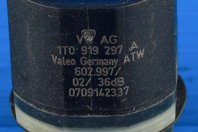 Parkeringssensor foran til VW Tiguan 2011-2016 (Type I, Fase 2)  (VAG|1T0 919 297 A|)
