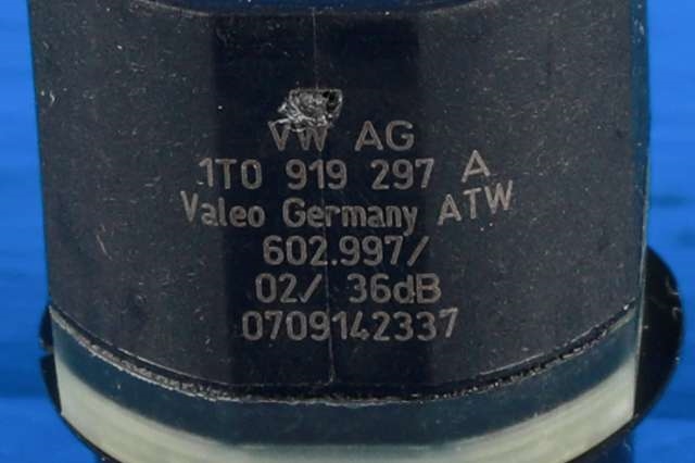 Parkeringssensor foran til VW Tiguan 2011-2016 (Type I, Fase 2)  (VAG|1T0 919 297 A|)