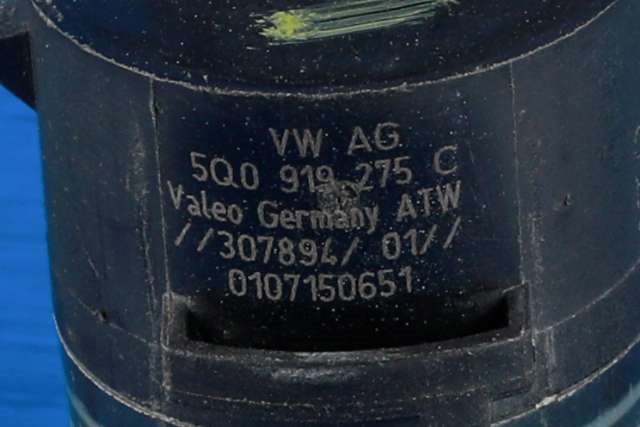 Parkeringssensor foran til Audi A3 2012-2016 (Type III, Fase 1) (VAG|5Q0 919 275 C|)