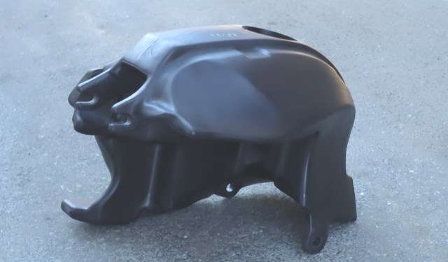 MC, Bensintank til MC BMW K1200 RS 1997-2005 (SPORT TOURING) (SPORT TOURING) 