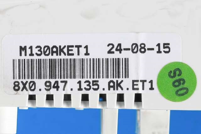 Taklyspanel til Audi Q3 2015-2018 (Type I, Fase 2)  (VAG|8X0 947 135 AK|)