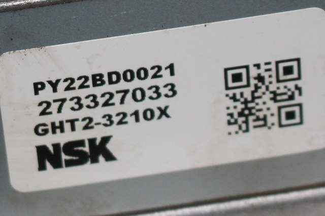 Rattaksel elektrisk servo til Mazda 6 2013-2015 (Type III, Fase 1) (MITSUBISHI|Q003TA6180|)