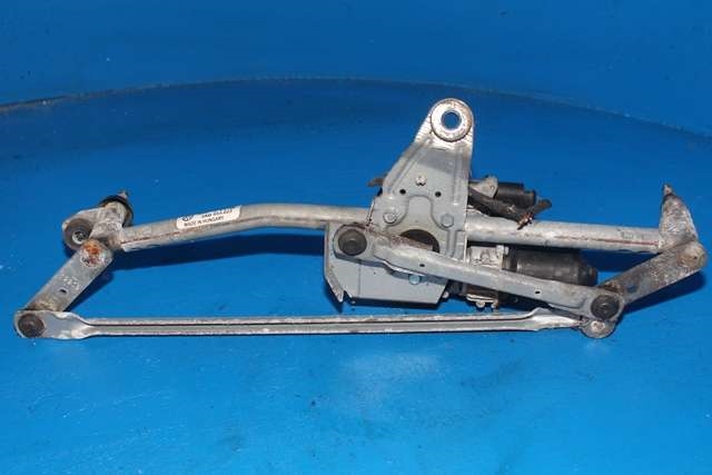 Viskermotor frontrute komplett m/overføring til VW Passat 2011-2015 (B7) (B7) (VAG|3AB 955 023|3AB 955 419|)