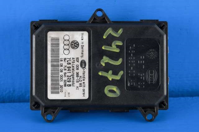 Styreenhet lys (LCM - Light Control Module) til VW Tiguan 2007-2011 (Type I, Fase 1)  (HELLA|5DF 009 368-15|7L6 941 329 B|)