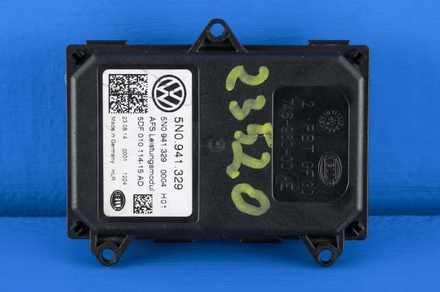 Styreenhet lys (LCM - Light Control Module) til VW Tiguan 2011-2016 (Type I, Fase 2)  (VAG|5N0 941 329|)